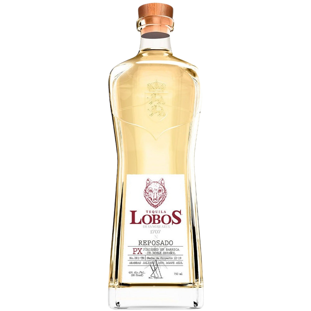 Lobos 1707 Reposado Tequila - 750ML 