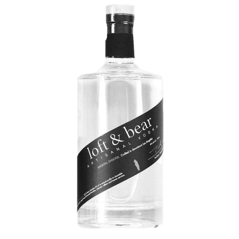Loft & Bear Vodka - 750ML 