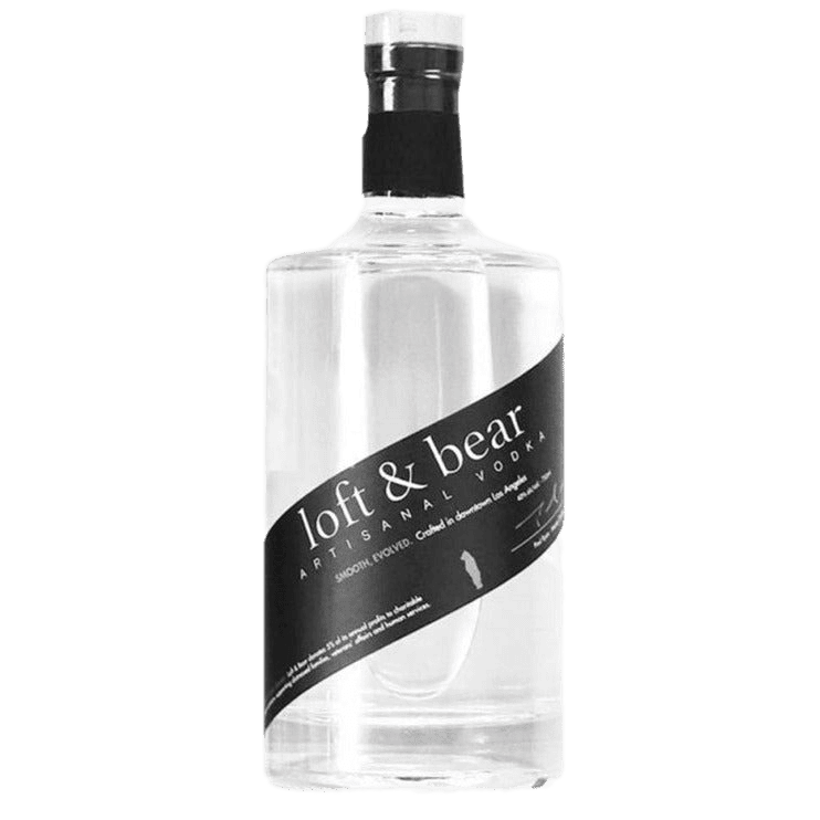Loft & Bear Vodka - 750ML 