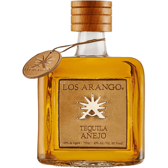 Los Arango Reposado Tequila - 750ML 