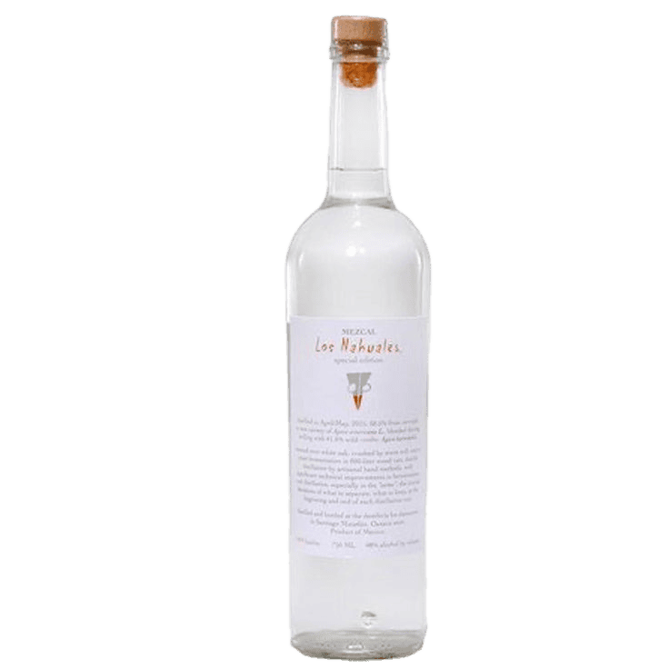 Los Nahuales Special Edition No. 4 Artesanal Mezcal - 750ML 
