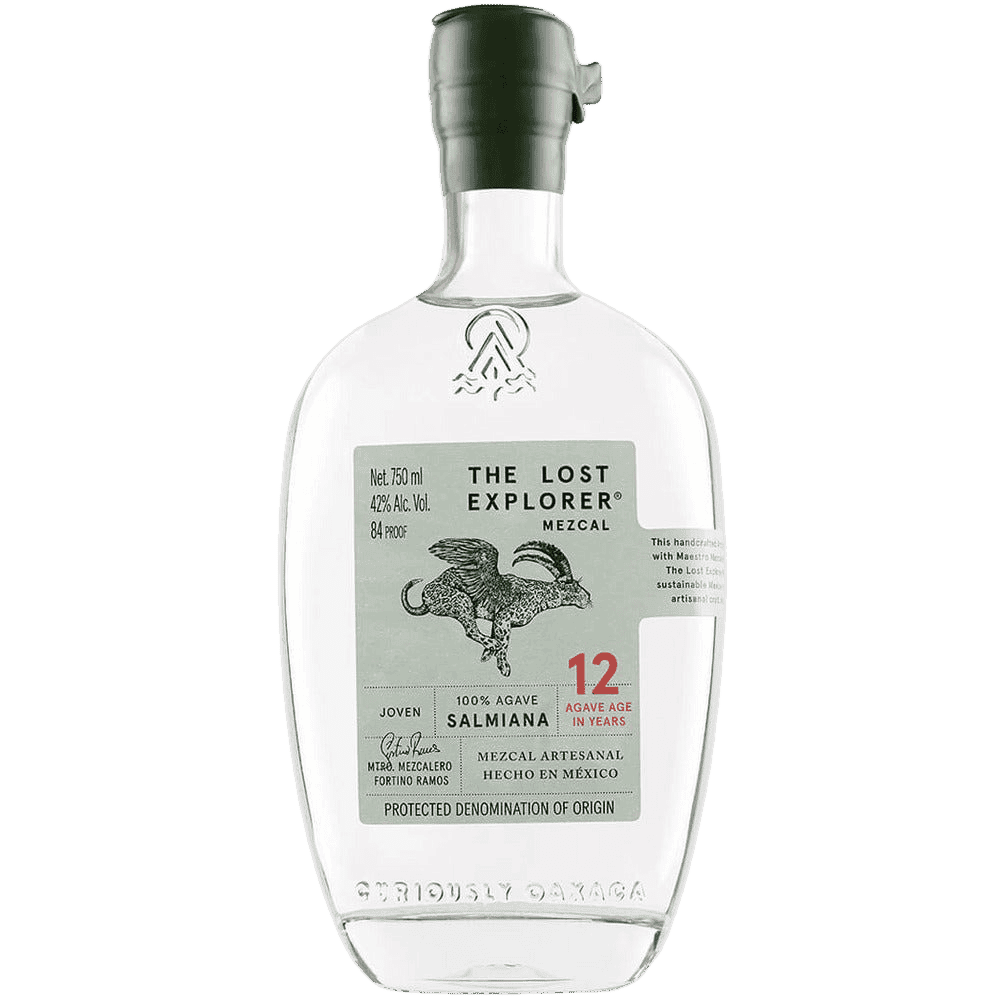 Lost Explorer Mezcal Salmiana - 750ML 