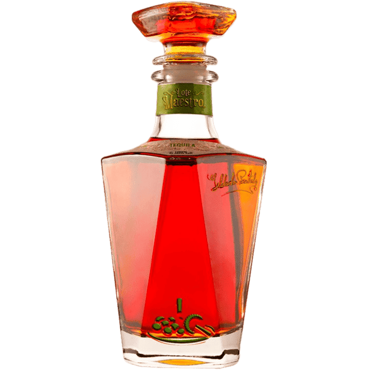 Lote Maestro Anejo Tequila - 750ML 