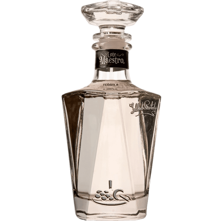 Lote Maestro Extra Anejo Cristalino Tequila - 750ML 