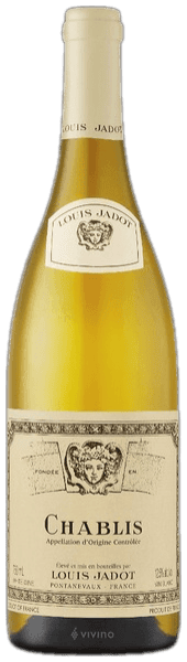 Louis Jadot Chablis Chardonnay - 750ML 
