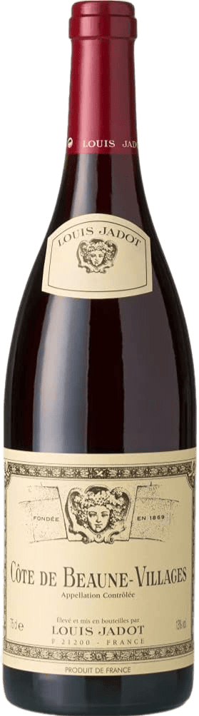 Louis Jadot Cote De Beaune Villages Pinot Noir - 750ML 