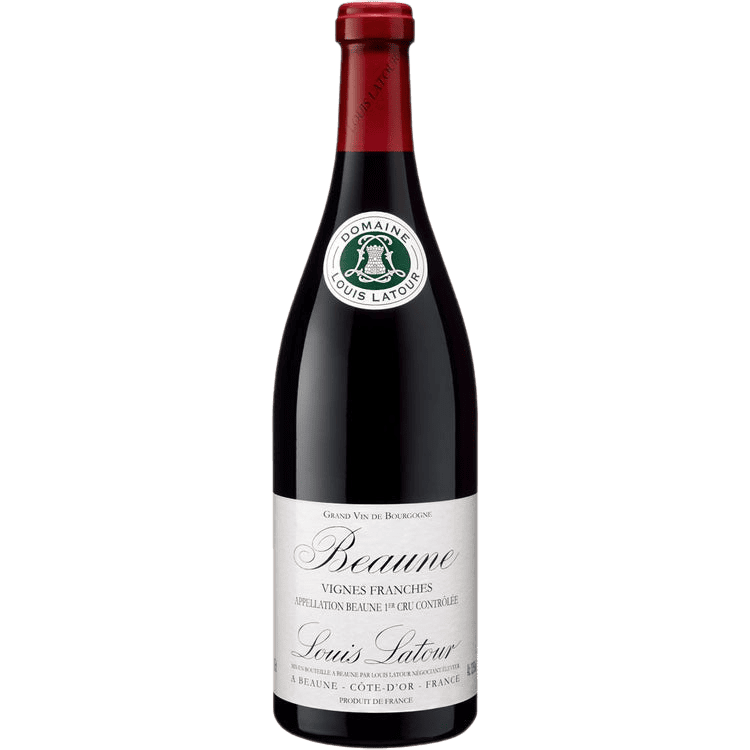 Louis Latour Beaune Rouge Les Vignes Franches Premier Cru - 750ML 