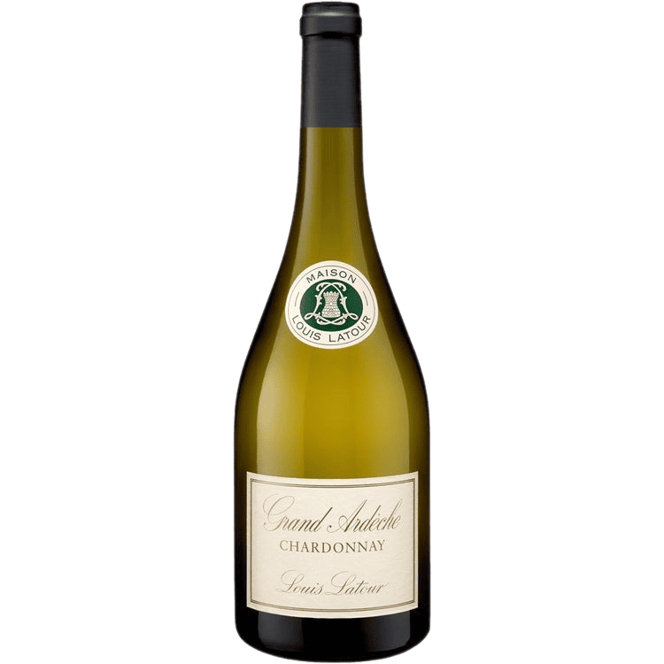 Louis Latour Chardonnay Grand Ardeche Ardeche - 750ML 
