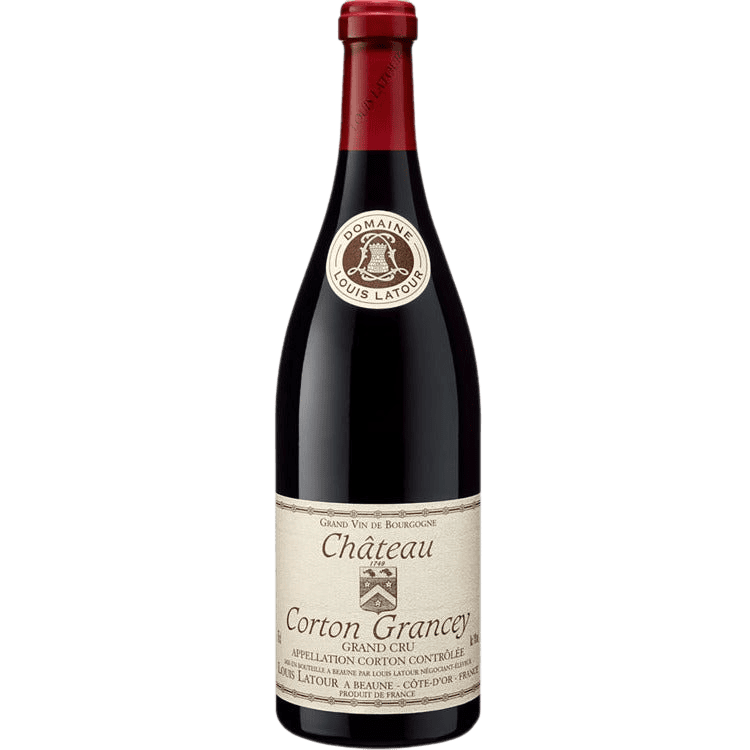 Louis Latour Corton Grand Cru Chateau Corton Grancey - 750ML 