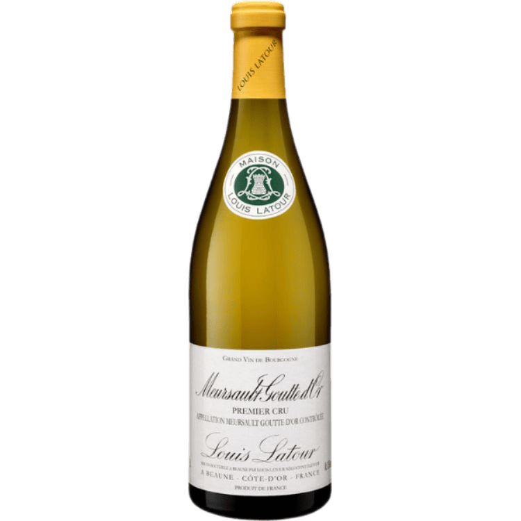 Louis Latour Meursault Les Gouttes D'Or Premier Cru - 750ML 