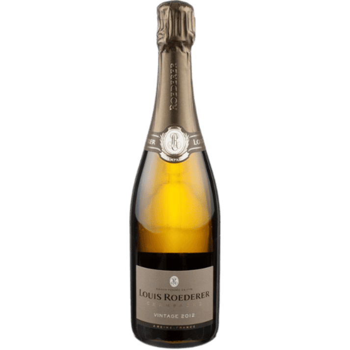 Louis Roederer Champagne Brut - 750ML 