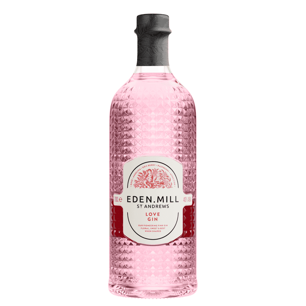 Eden Mill St. Andrews Love Gin - 750ML 