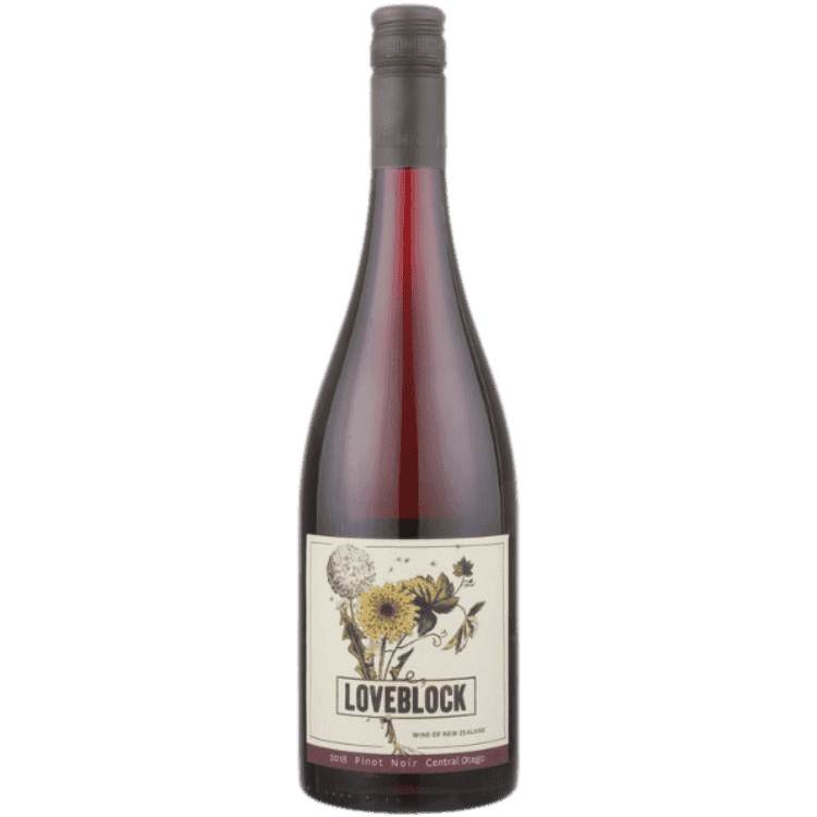 Loveblock Pinot Noir Central Otago - 750ML 