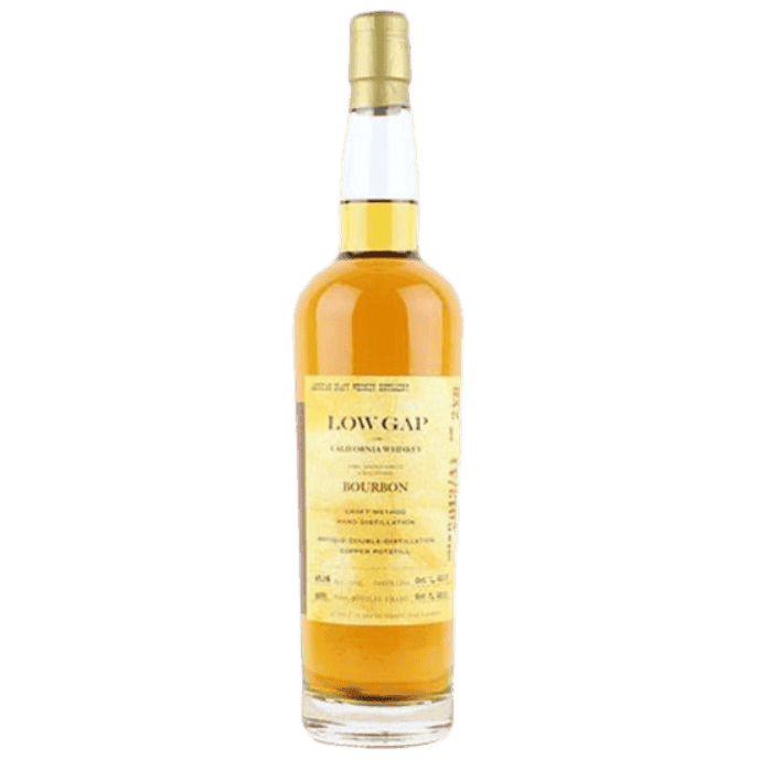 Low Gap Bourbon Whiskey - 750ML 
