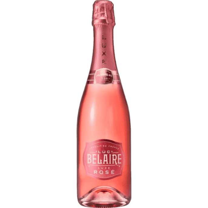 Luc Belaire Luxe Rose France Sparkling - 750ml 