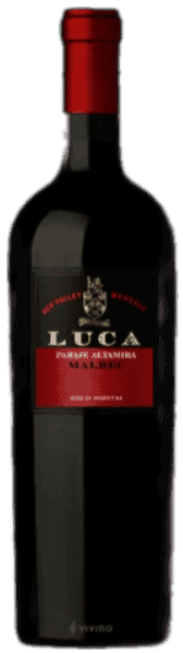 Luca Valle De Uco Paraje Altamira Malbec - 750ml 