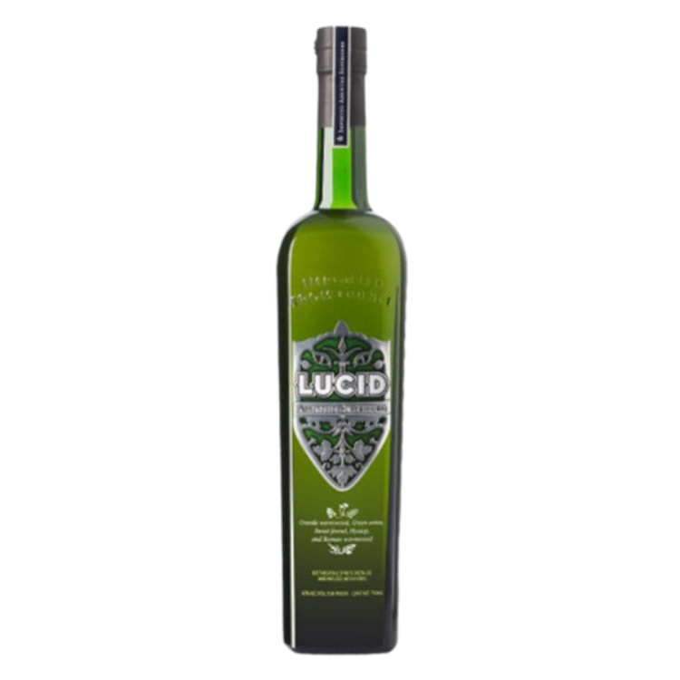 Lucid Absinthe Superieure - 750ML 