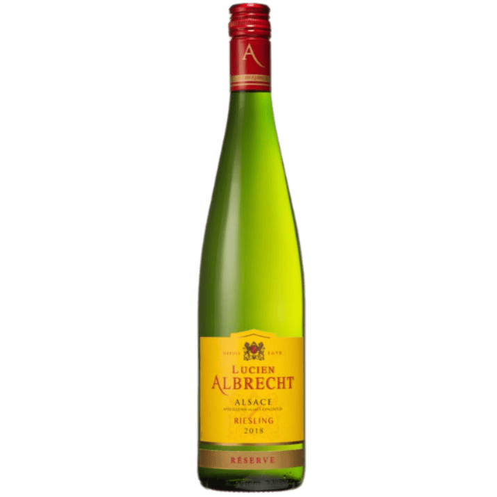 Lucien Albrecht Riesling Reserve Alsace - 750ML 