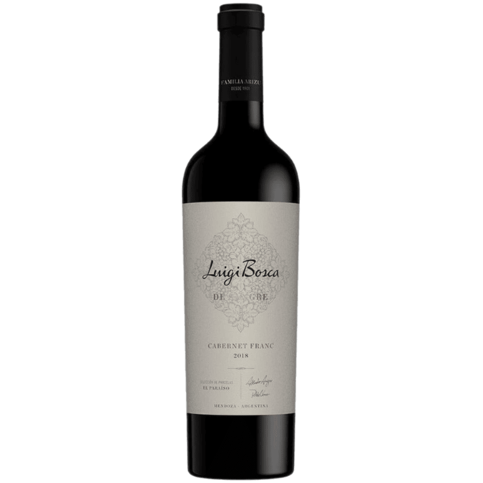 Luigi Bosca De Sangre Cabernet Franc De Sangre Mendoza - 750ML 