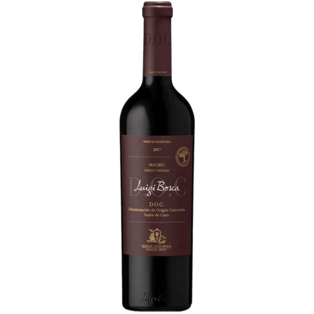 Luigi Bosca Malbec De Sangre Lujan De Cuyo - 750ML 
