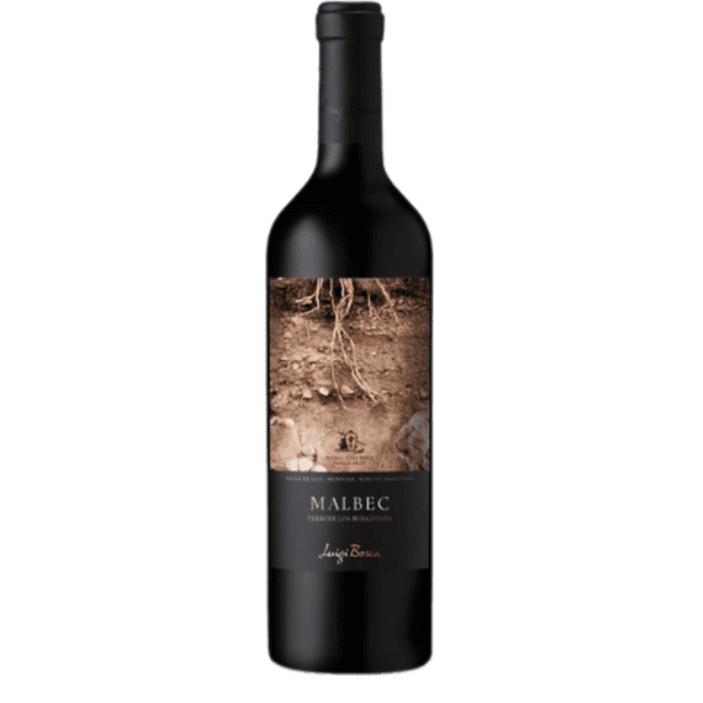 Luigi Bosca Malbec Terroir Los Miradores Finca Los Miradores Tunuyan - 750ML 
