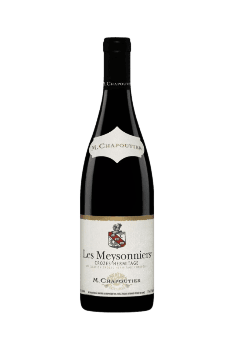 M. Chapoutier Crozes-Hermitage Les Meysonniers Rouge - 750ml 