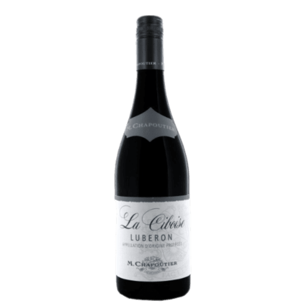 M. Chapoutier La Ciboise Luberon Rouge - 750ml 