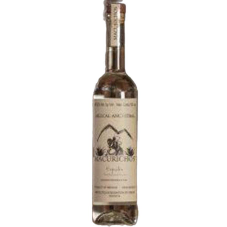 Macurichos Mezcal Espadin Destilado con Cacao - 750ML 