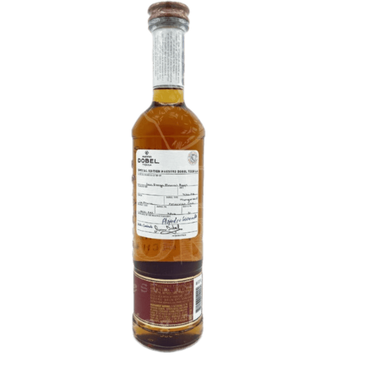 Maestro Dobel Anejo 'San Diego Barrel Boys' Barrel Select - 750ML 