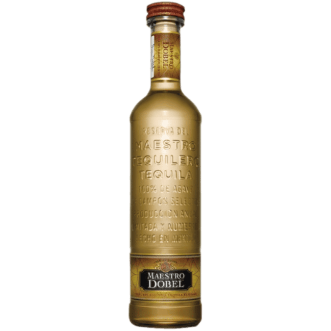 Maestro Dobel Reposado Tequila - 750ML 