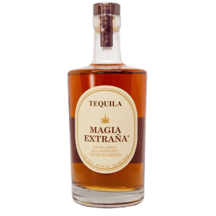 Magia Extrana Extra Anejo Tequila - 750ML 