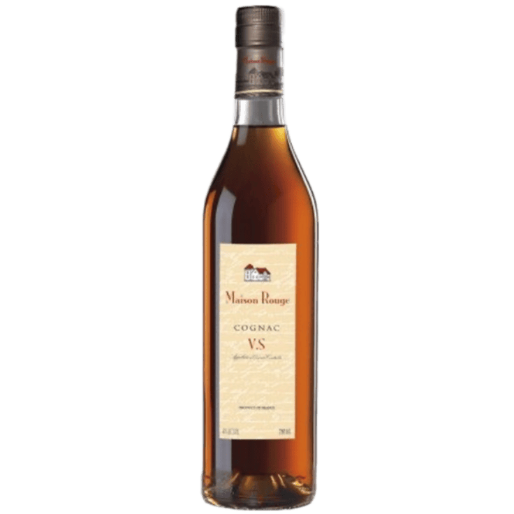 Maison Rouge VS Cognac - 750ML 