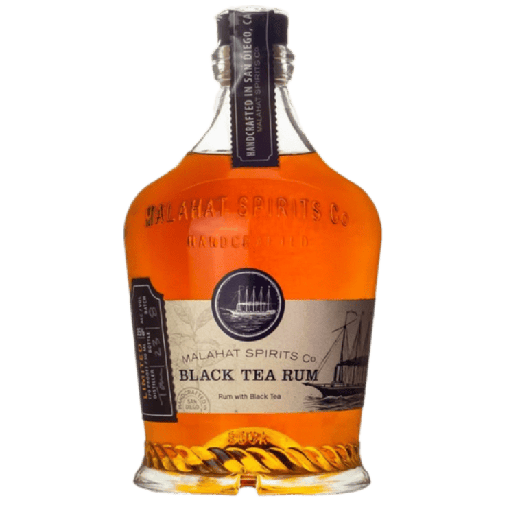 Malahat Spirits Co. Black Tea Rum - 750ML 