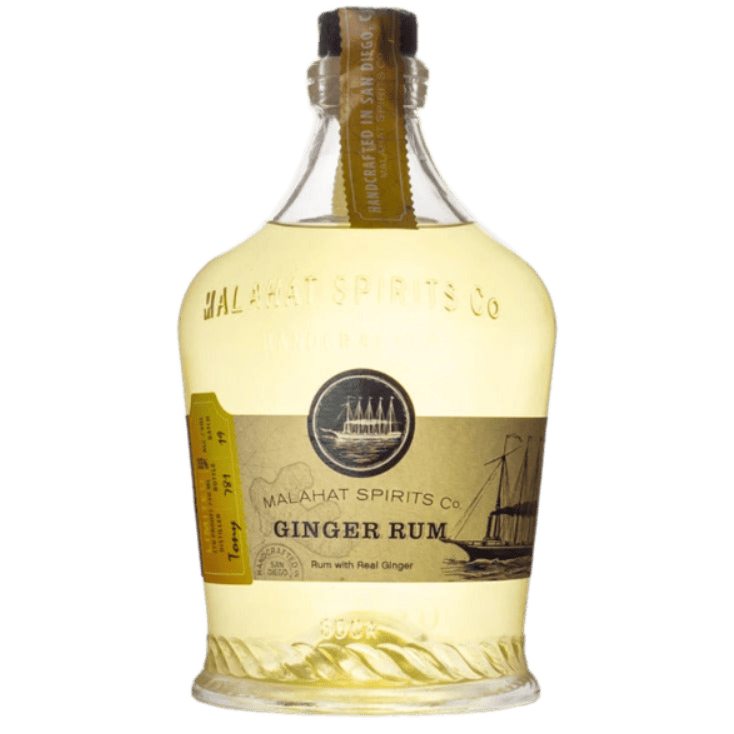 Malahat Spirits Co. Ginger Rum - 750ML 