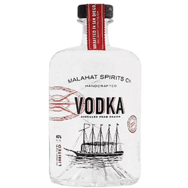 Malahat Spirits Co. Vodka - 750ML 