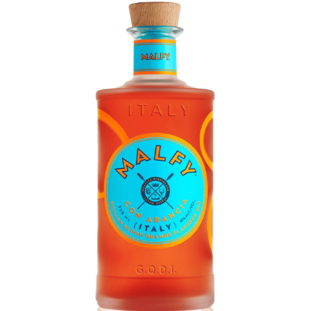 Malfy Italian Gin Con Arancia - 750ML 