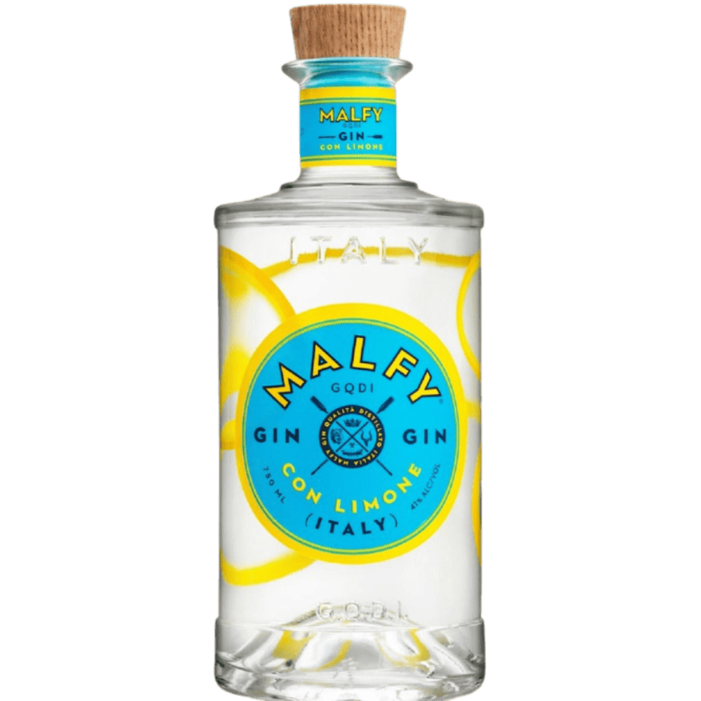 Malfy Italian Gin Con Limone - 750ML 