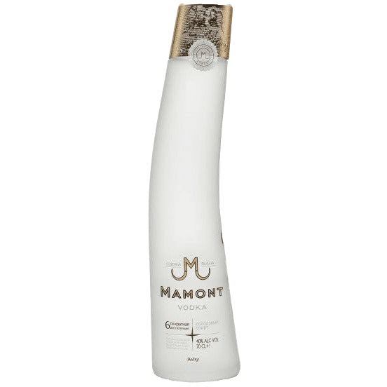 Mamont Vodka - 750ML 