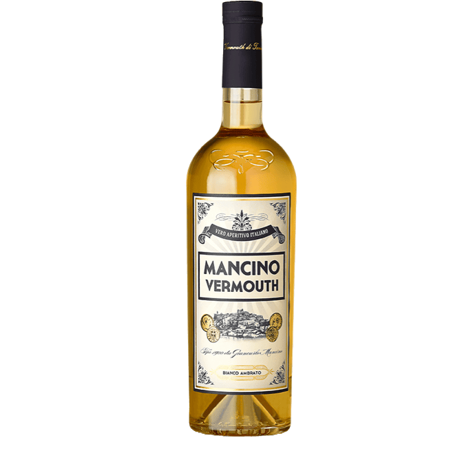 Mancino Vermouth Bianco Ambrato - 750ML 