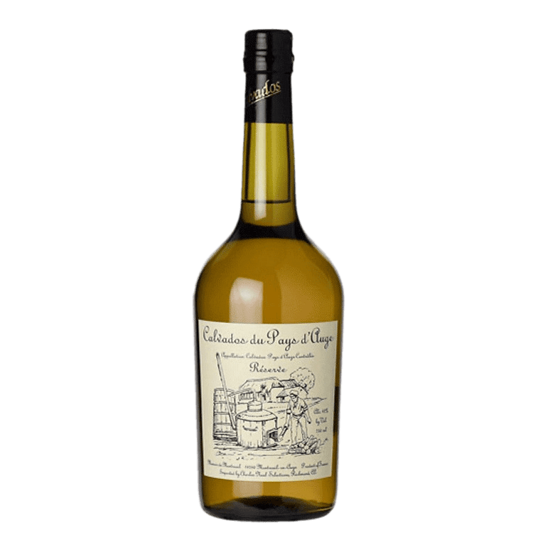Manoir de Montreuil Calvados ‘Reserve - 750ML 