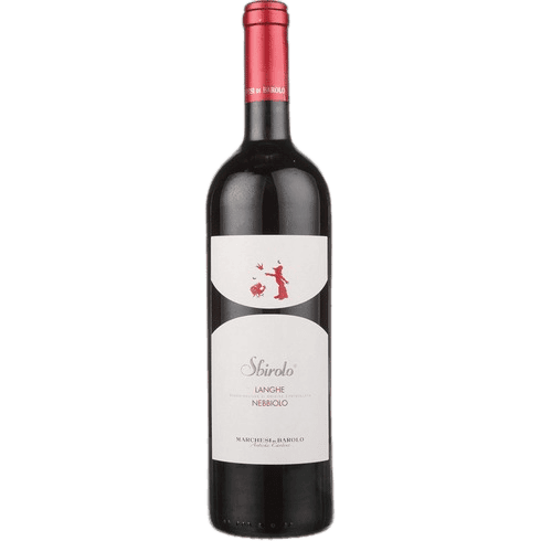 Marchesi Di Barolo Nebbiolo Sbirolo Langhe - 750ML 