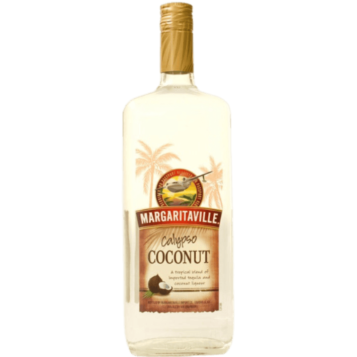 Margaritaville Spirits Calypso Coconut Tequila - 750ML 