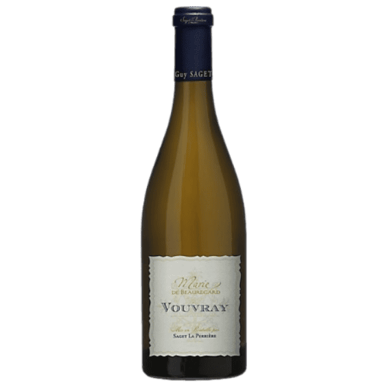 Marie de Beuaregard Vouvray - 750ML 
