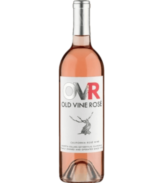 Marietta OVR California Old Vine Rose - 750ML 