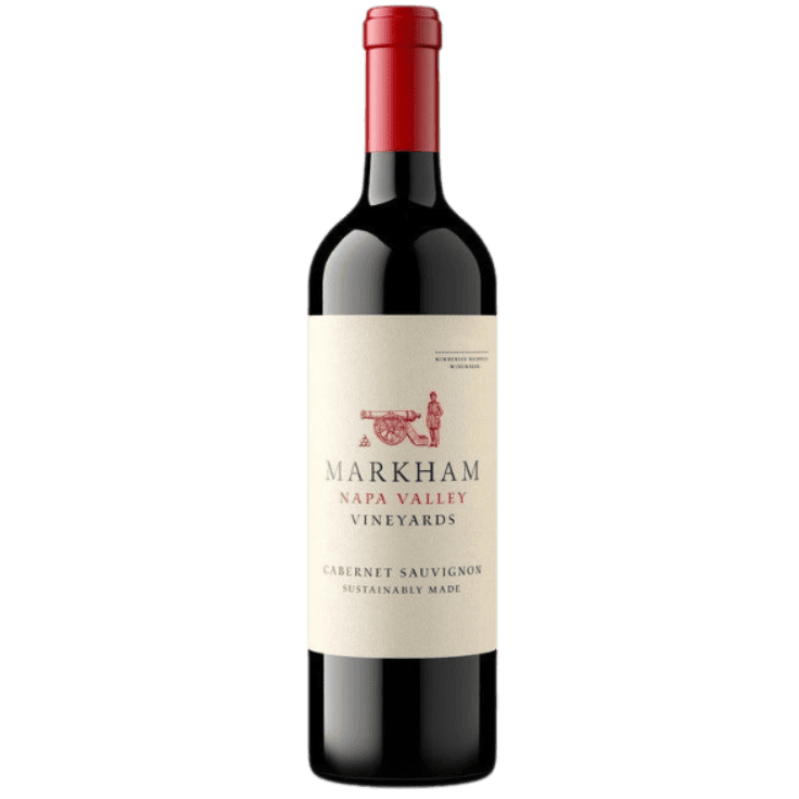 Markham Vineyards Cabernet Sauvignon Napa Valley - 750ML 