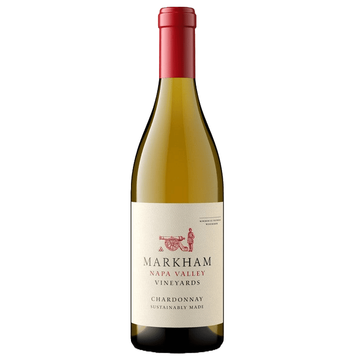 Markham Vineyards Chardonnay Napa Valley - 750ML 