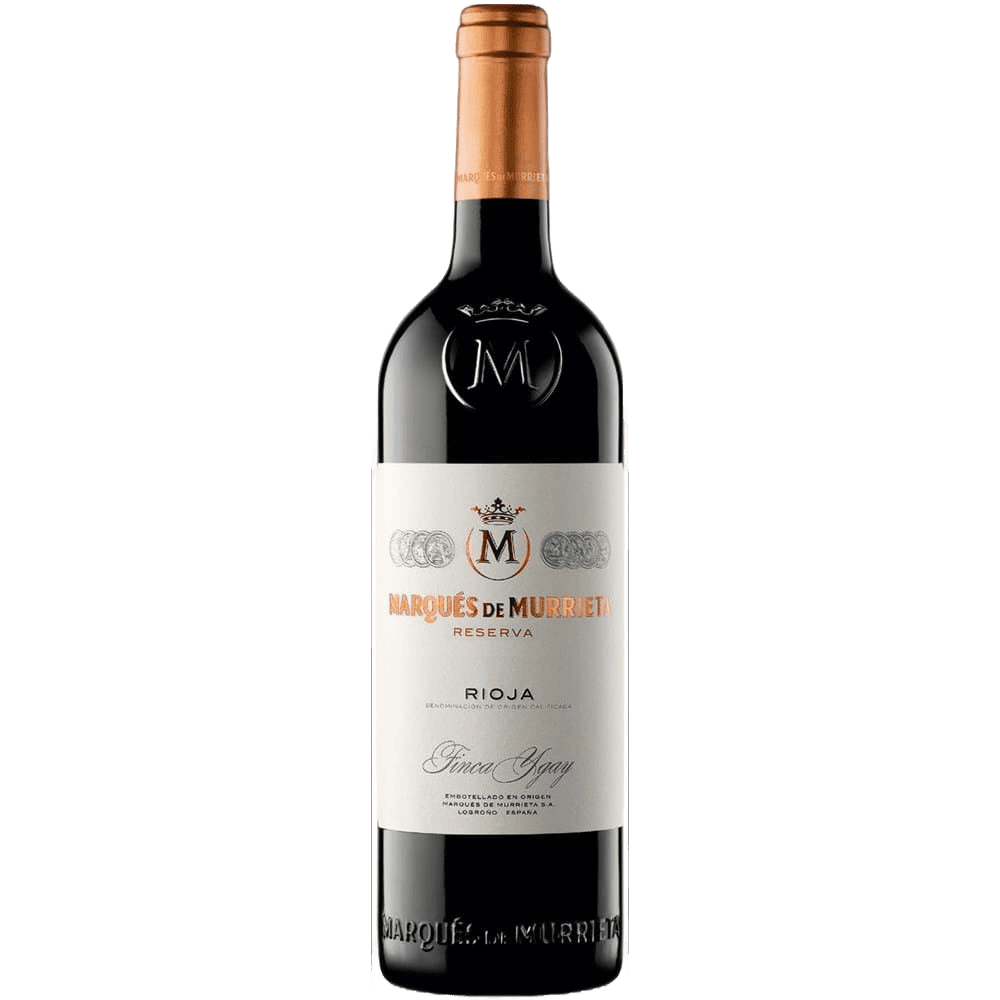 Marques De Murrieta Rioja Reserva - 750ML 