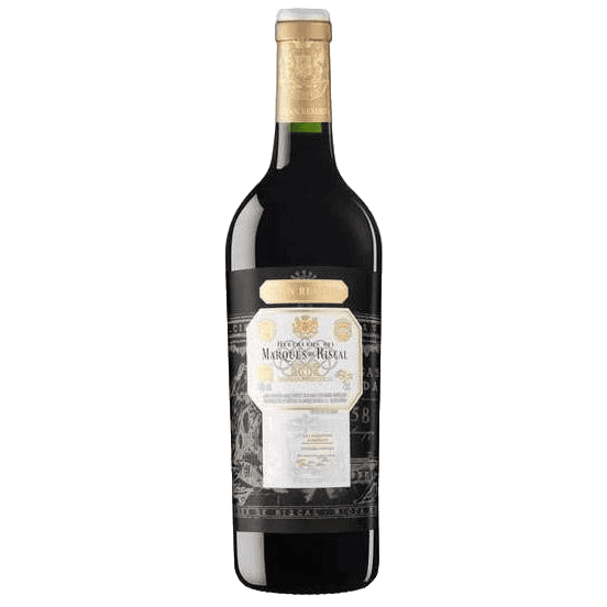 Marques De Rical Rioja Re Marques De Riscal Rioja Gran Reserva - 750ML