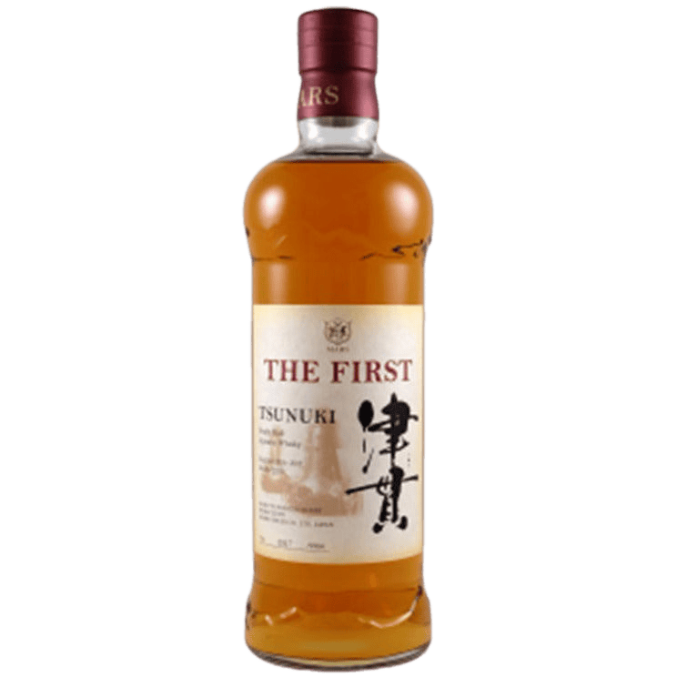 Mars Shinshu Tsunuki: The First Single Malt Whisky - 750ML 