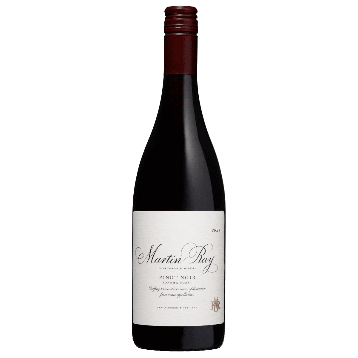 Martin Ray Sonoma Coast Pinot Noir - 750ML 